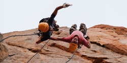 Banner image for Twilight Abseiling, Yoga & Sound Healing