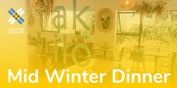 Banner image for Waiheke Connect Mid Winter Dinner