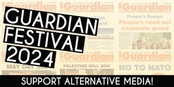 Banner image for 2024 Guardian Festival