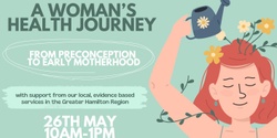 Banner image for A Woman's Health Journey from Preconception to Early Motherhood