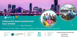 Banner image for Ambulance Wish Queensland Gala Dinner