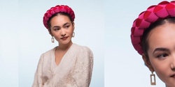Banner image for Beginner Millinery: Braided Headbands with Louise