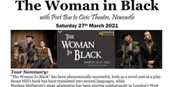 Banner image for The Woman in Black