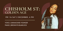 Banner image for Chisholm St: Golden Age