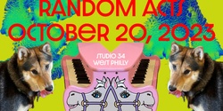 Banner image for Random Acts at Studio 34