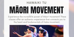 Banner image for Hawaiki Tu: 13+ Open