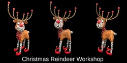 Banner image for Christmas in July Reindeer Workshop