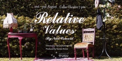 Banner image for SUDS Presents: Relative Values