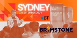 Banner image for Brimstone Sydney 2024