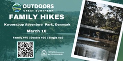 Banner image for Family Hike 10 March
