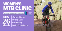 Banner image for MTB Skills Clinic for Women