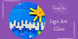 Banner image for Lego Art Class