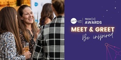 Banner image for WiTWA Tech [+] Awards - Meet & Greet 2022