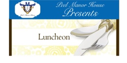 Banner image for Midweek Luncheon - Wednesday 23rd October 2024