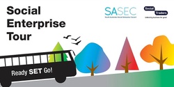 Banner image for Ready, SET, Go – Social Enterprise Bus Tour