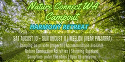 Banner image for Nature Connect WA Campout