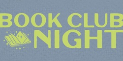 Banner image for Book Club Night