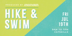 Banner image for Jersey City Connects | Hike & Swim (July)| Catskills