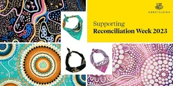 Banner image for 2023 Reconciliation Week - Canteen Bandannas 
