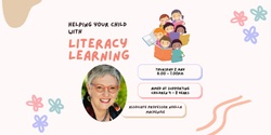 Banner image for Helping Your Child with Literacy Learning