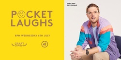 Banner image for Pocket Laughs - July Edition 