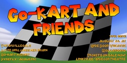 Banner image for Go-Kart and Friends (Live Music)