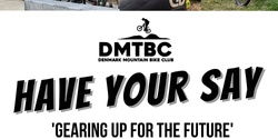 Banner image for DMTBC Gearing up for the Future Workshop