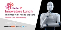 Banner image for Fireside Chat: Exploring the Impact of AI and Big Data
