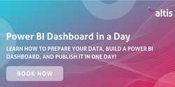 Banner image for Power BI Dashboard in a Day - November 2022
