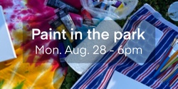 Banner image for Paint in the park - Prospect Park