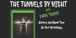Banner image for The Tunnels by night at Fort Scratchley 