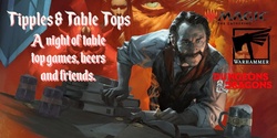 Banner image for Tipples & Tabletops 