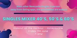 Banner image for Newcastle Single Mixer Night 40’s, 50’s and 60’s