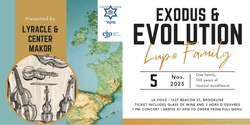 Banner image for Exodus & Evolution