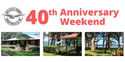Banner image for Moto Guzzi Owners Association (NSW) 40th Anniversary Weekend