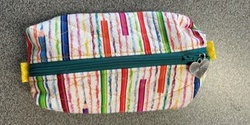 Banner image for School Holiday - Learn to Sew A Pencil Case