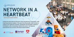 Banner image for Network In A Heartbeat Annual Event 2023