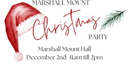 Banner image for Marshall Mount Christmas Party