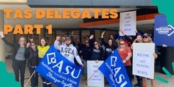 Banner image for ASU Tas - Delegates Part One Training (Hobart)