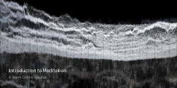 Banner image for Introduction to Meditation Course