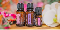 Banner image for Low-tox Living with Essential oils  ( Ponsonby)