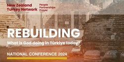 Banner image for National Conference 2024