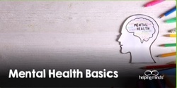 Banner image for Helping Minds – Mental Health Basics (18+)