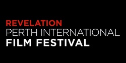 Revelation Perth International Film Festival's banner