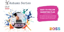 Banner image for Easy-to-Follow Marketing Plan