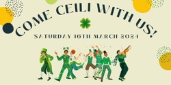 Banner image for St Patrick's Day Ceili