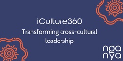 Banner image for iCulture360 - Transforming cross-cultural leadership