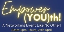 Banner image for MBC Empower (You)th April Lunch