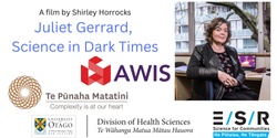 Banner image for Juliet Gerrard: Science in Dark Times - Christchurch 