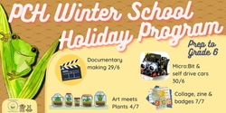 Banner image for PCH Winter School Holiday Program